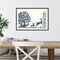 Forest Life VIII by Miranda Thomas Canvas Wall Art Print Framed